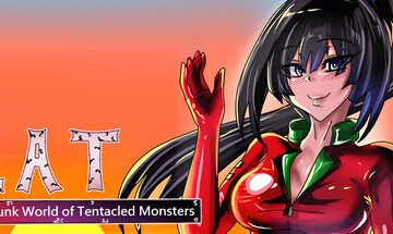 LAT The Punk World of Tentacled Monsters