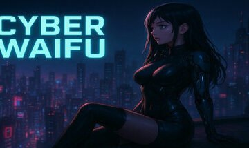 Cyber Waifu