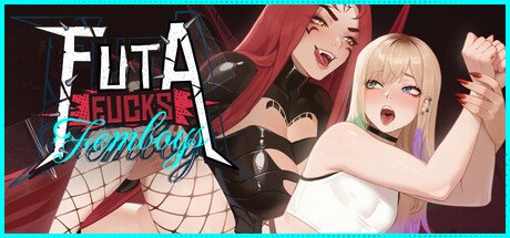 FUTA FUCKS FEMBOYS