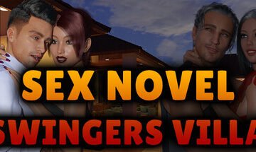 Sex Novel - Swingers Villa