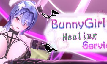 Bunny Girl & Healing Service - A Special Menu Just for You