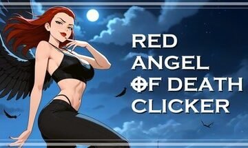 Red Angel Of Death Clicker