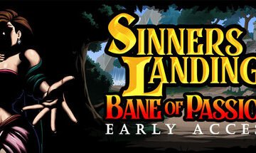 Sinners Landing: Bane of Passion