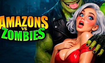 Amazons vs Zombies
