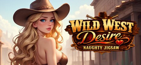 Wild West Desire - Naughty Jigsaw