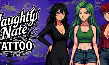 Naughty Nate : Tattoo