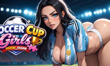 Soccer Cup Girls – Hentai Jigsaw