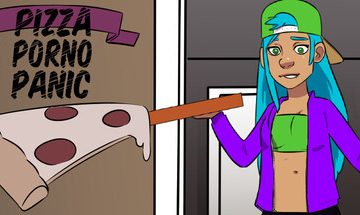 Pizza Porno Panic