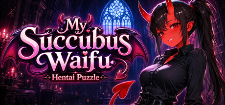 My Succubus Waifu: Hentai Puzzle