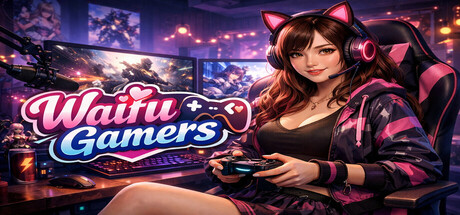 Waifu Gamers Game Free Download [v1.0]