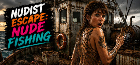 Nudist Escape:Nude Fishing Game Free Download [v1.0]