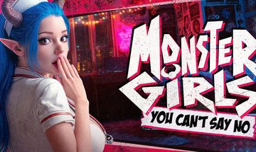 Monster Girls: You Can't Say No 🔞